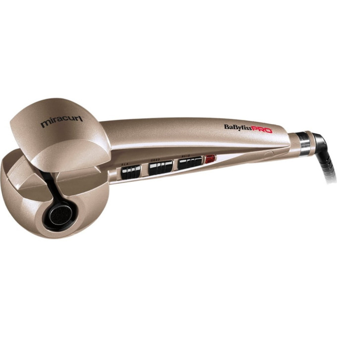 Автоматическая машинка для локонов BABYLISS PRO Miracurl Light Bronze BAB2665GE
